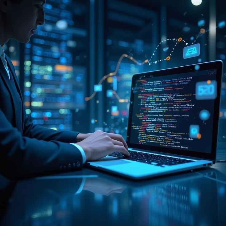Database engineer monitoring systems